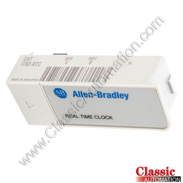 Allen-Bradley Part Number 1762-RTC Allen-Bradley Part Number 1762-RTC