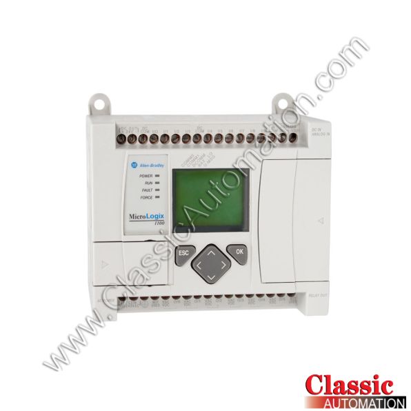 Allen-Bradley Part Number 1763-L16BWA/A Allen-Bradley Part Number 1763-L16BWA/A