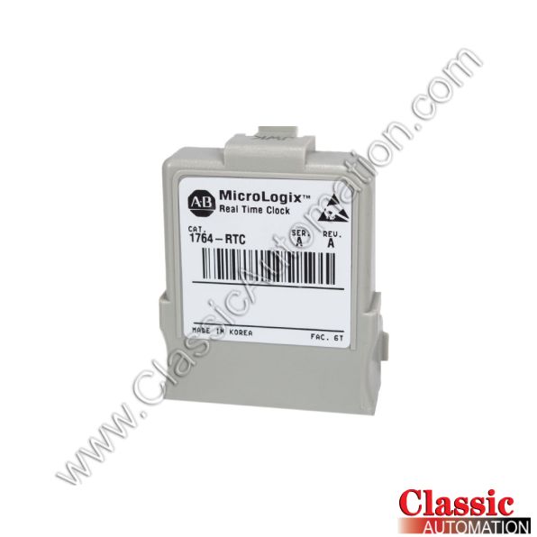 Allen-Bradley Part Number 1764-RTC Allen-Bradley Part Number 1764-RTC
