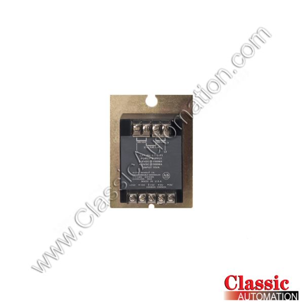 Allen-Bradley Part Number 1770-P1 Allen-Bradley Part Number 1770-P1