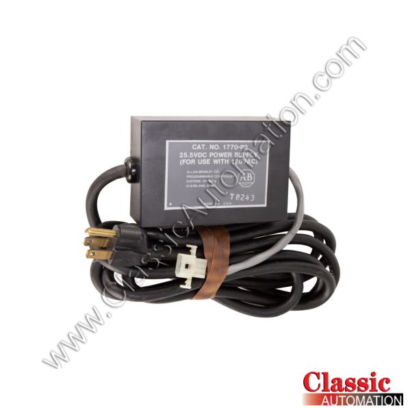 Allen-Bradley Part Number 1770-P3 Allen-Bradley Part Number 1770-P3