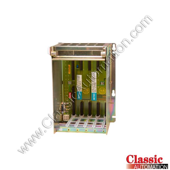 Allen-Bradley Part Number 1771-A1B Allen-Bradley Part Number 1771-A1B