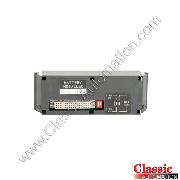 Allen-Bradley Part Number 1771-HM3A Allen-Bradley Part Number 1771-HM3A
