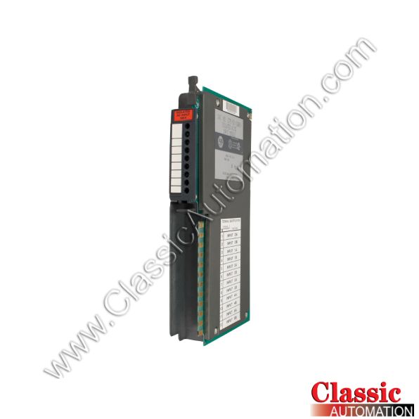 Allen-Bradley Part Number 1771-ID Allen-Bradley Part Number 1771-ID