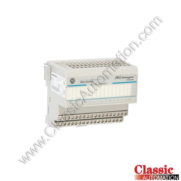 Allen-Bradley Part Number 1793-IB16 Allen-Bradley Part Number 1793-IB16