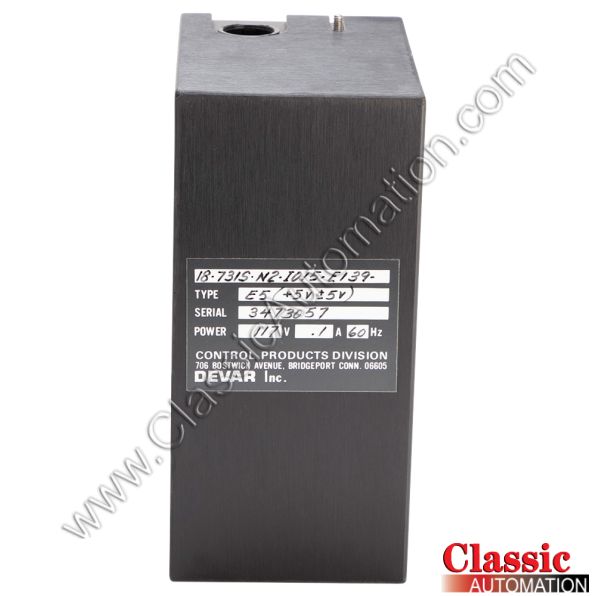 Devar Part Number 18-731S-N2-I015-E139-E5 Devar Part Number 18-731S-N2-I015-E139-E5