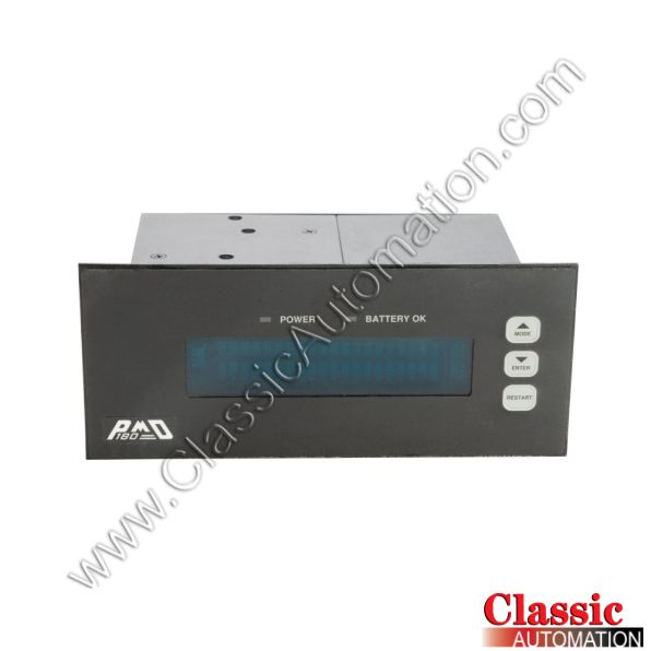 PMD Part Number 180-22A2N008E0 PMD Part Number 180-22A2N008E0