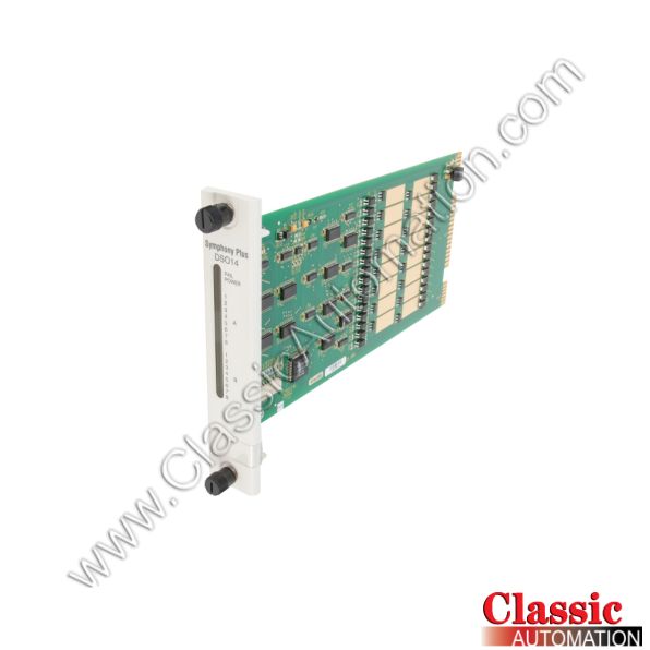 ABB Part Number SPDSO14 ABB Part Number SPDSO14