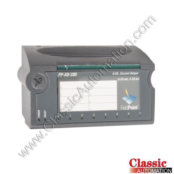 National Instruments Part Number 184158A-01 National Instruments Part Number 184158A-01