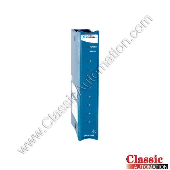 National Instruments Part Number 184158A-02 National Instruments Part Number 184158A-02