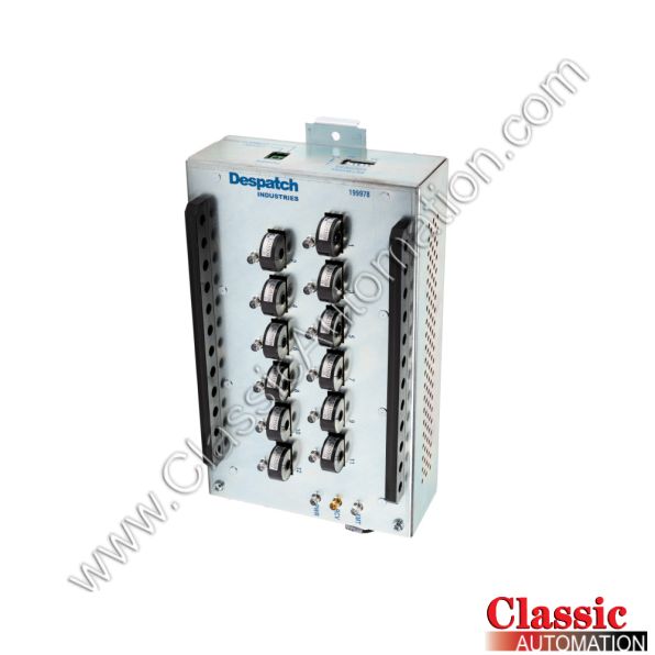 Despatch Industries Part Number 199978 Despatch Industries Part Number 199978
