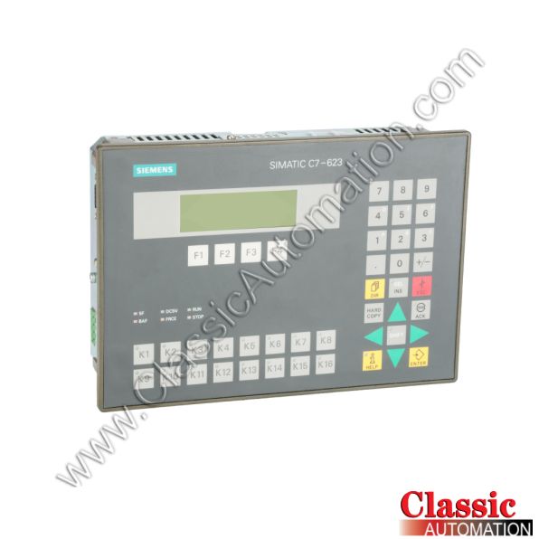 Siemens Part Number 6ES7623-1CE00-0AE3 Siemens Part Number 6ES7623-1CE00-0AE3