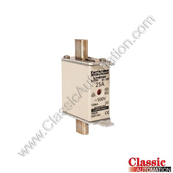 Shawmut - Gould/Ferraz Part Number 1B639 Shawmut - Gould/Ferraz Part Number 1B639