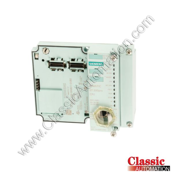 Siemens Part Number 6ES7154-8AB01-0AB0 Siemens Part Number 6ES7154-8AB01-0AB0