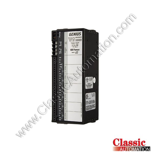GE - General Electric Part Number IC660BBA026 GE - General Electric Part Number IC660BBA026