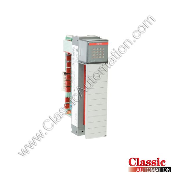 Allen-Bradley Part Number 1746-IA16/C Allen-Bradley Part Number 1746-IA16/C