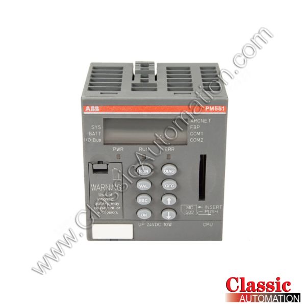 ABB Part Number 1SAP140100R0160 ABB Part Number 1SAP140100R0160
