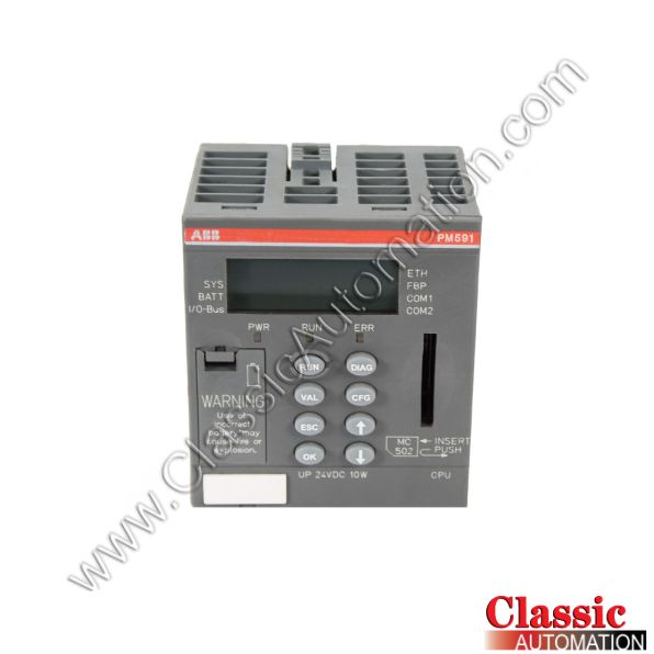 ABB Part Number 1SAP150100R0170 ABB Part Number 1SAP150100R0170
