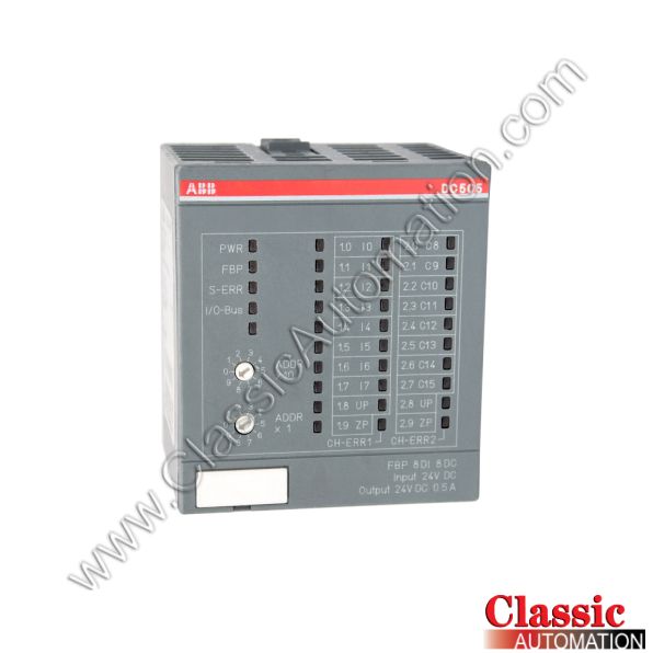 ABB Part Number 1SAP220000R0001 ABB Part Number 1SAP220000R0001