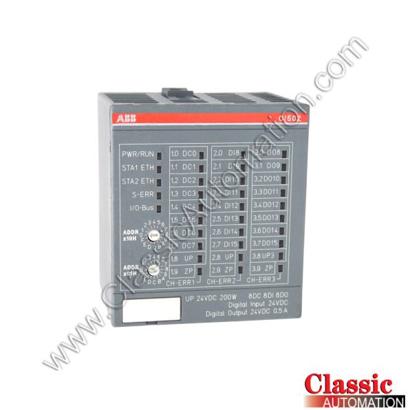 ABB Part Number 1SAP220700R0001 ABB Part Number 1SAP220700R0001