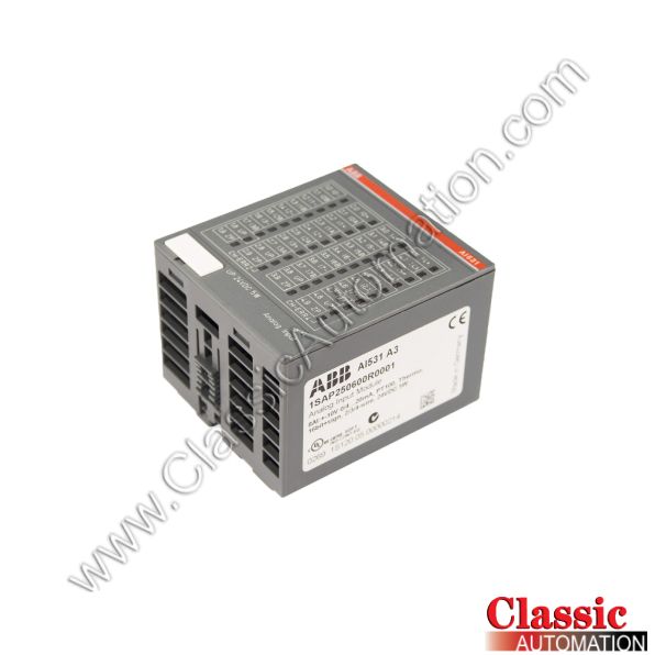 ABB Part Number 1SAP250600R0001 ABB Part Number 1SAP250600R0001