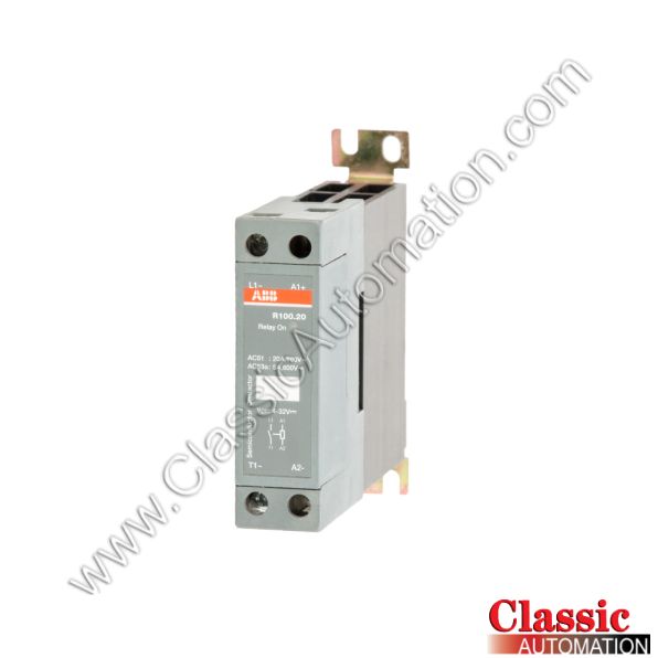 ABB Part Number 1SAR111020R8607 ABB Part Number 1SAR111020R8607