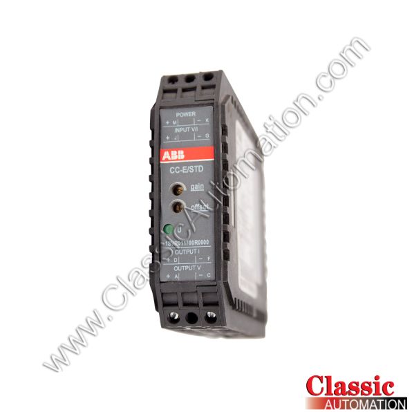 ABB Part Number 1SVR011700R0000 ABB Part Number 1SVR011700R0000