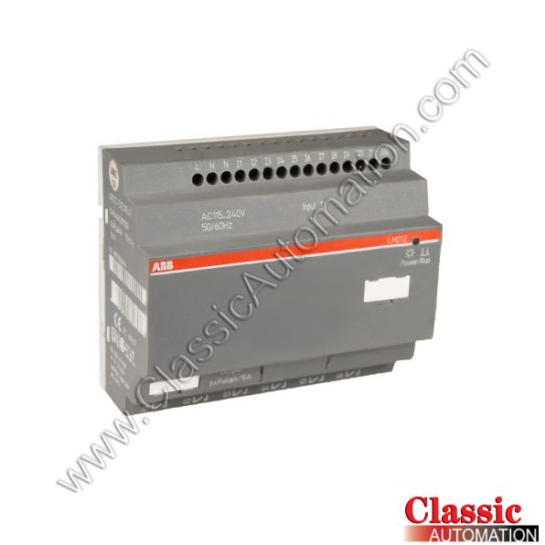 ABB Part Number 1SVR440621R5200 ABB Part Number 1SVR440621R5200