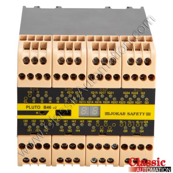 Jokab Safety Part Number 20-070-17 Jokab Safety Part Number 20-070-17