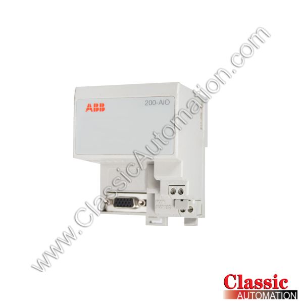 ABB Part Number 200 AIO ABB Part Number 200 AIO