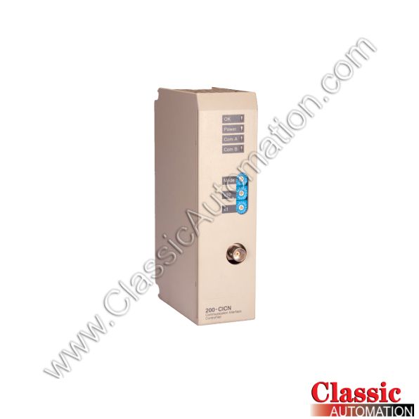 ABB Part Number 200-CICN ABB Part Number 200-CICN