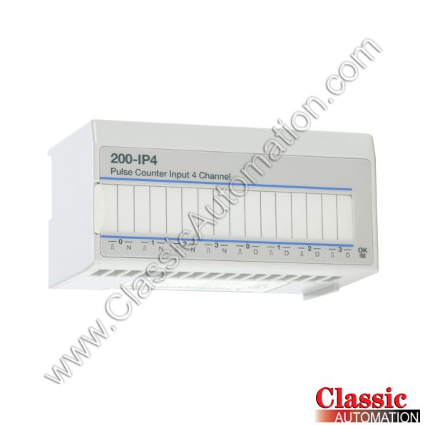 ABB Part Number 200-IP4 ABB Part Number 200-IP4