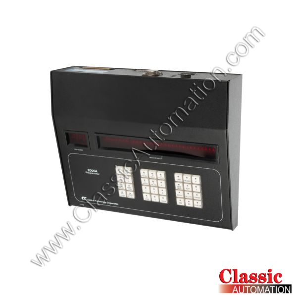 CTC - Control Technologies Corp. Part Number 2000A CTC - Control Technologies Corp. Part Number 2000A