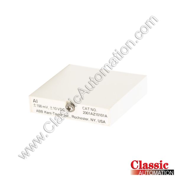 ABB Part Number 2001AZ10101A ABB Part Number 2001AZ10101A