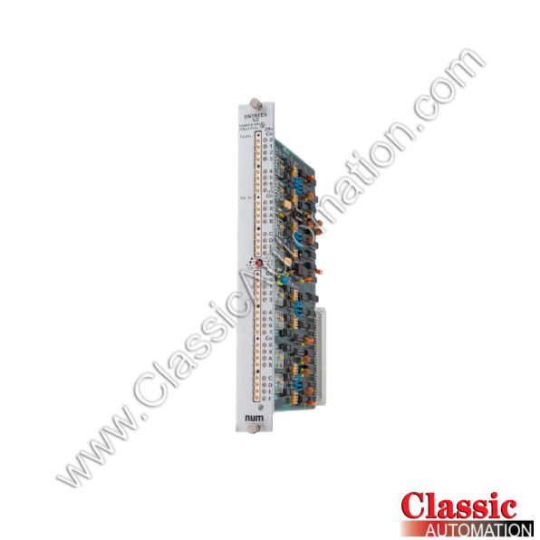 NUM Part Number 200428B26 NUM Part Number 200428B26