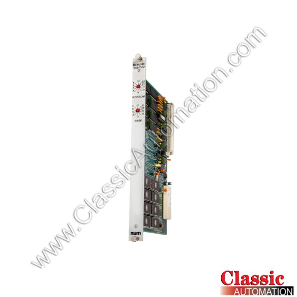 NUM Part Number 200655-B-26 NUM Part Number 200655-B-26