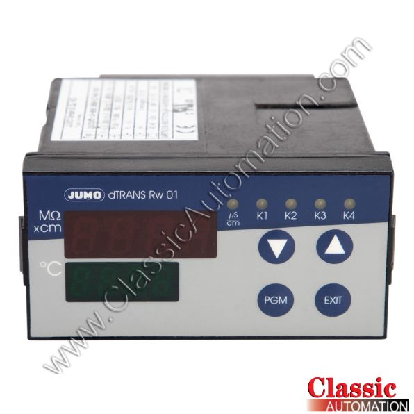 JUMO Part Number 202545/10-888 JUMO Part Number 202545/10-888