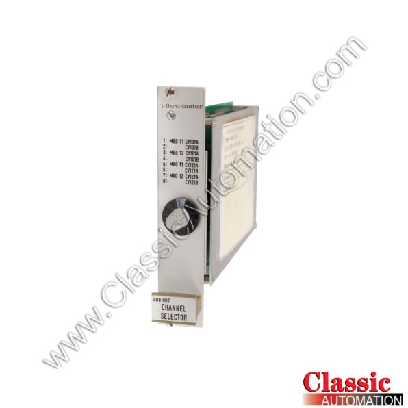 Vibro-Meter Part Number 204-007-000-102/5174 Vibro-Meter Part Number 204-007-000-102/5174