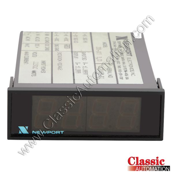 Newport Electronics Part Number 205-AV3-R-C0 Newport Electronics Part Number 205-AV3-R-C0