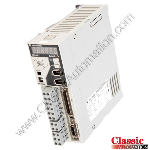 Allen-Bradley Part Number 2071-AP2 Allen-Bradley Part Number 2071-AP2