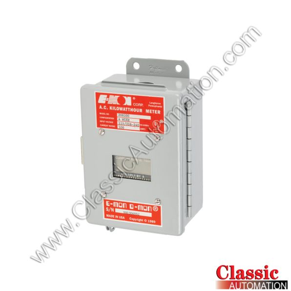 E-Mon Part Number 208100 E-Mon Part Number 208100