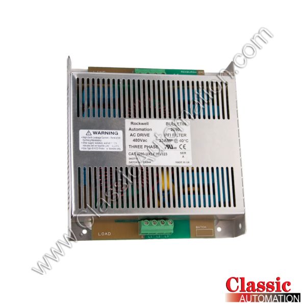 Allen-Bradley Part Number 2090-UXLF-HV323 Allen-Bradley Part Number 2090-UXLF-HV323