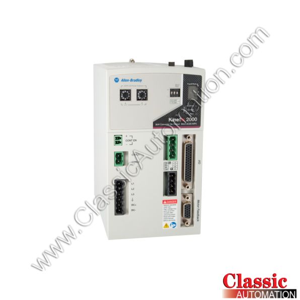 Allen-Bradley Part Number 2093-AC05-MP5 Allen-Bradley Part Number 2093-AC05-MP5