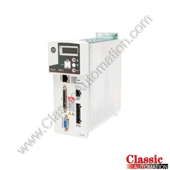 Allen-Bradley Part Number 2097-V34PR3 Allen-Bradley Part Number 2097-V34PR3