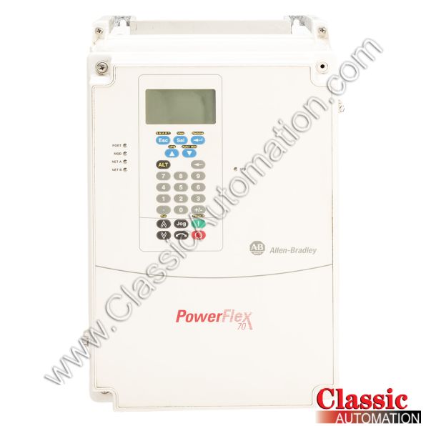 Cutler-Hammer
AC Drive - 50 HP Cutler-Hammer
AC Drive - 50 HP