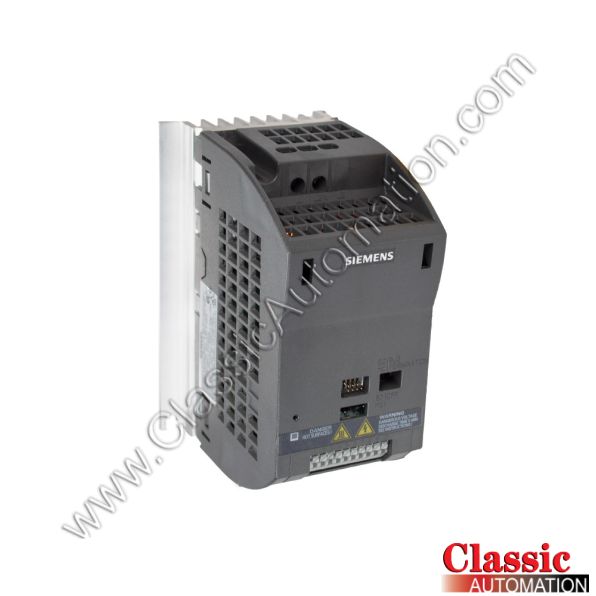 Siemens Part Number 6SL3211-0AB12-5BA1 Siemens Part Number 6SL3211-0AB12-5BA1