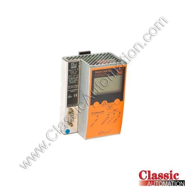 IFM Electronic Part Number AC1335 IFM Electronic Part Number AC1335