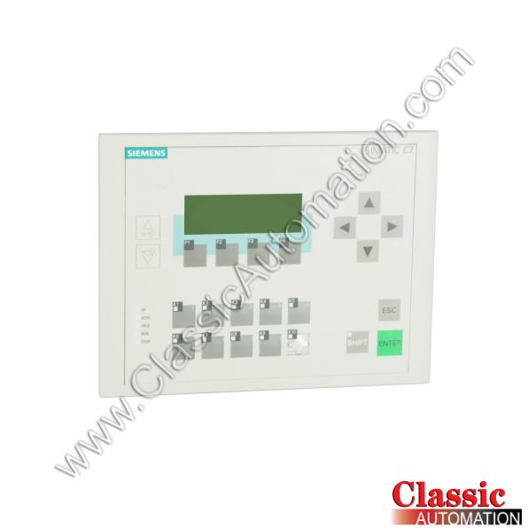 Siemens Part Number 6ES7613-1CA02-0AE3 Siemens Part Number 6ES7613-1CA02-0AE3