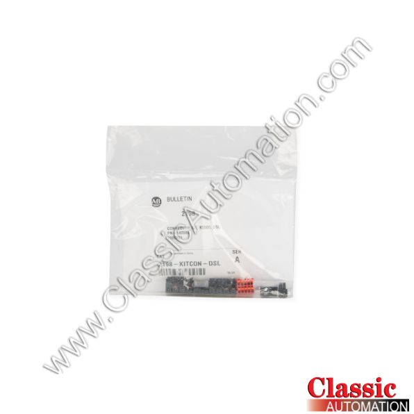 Allen-Bradley Part Number 2198-KITCON-DSL Allen-Bradley Part Number 2198-KITCON-DSL