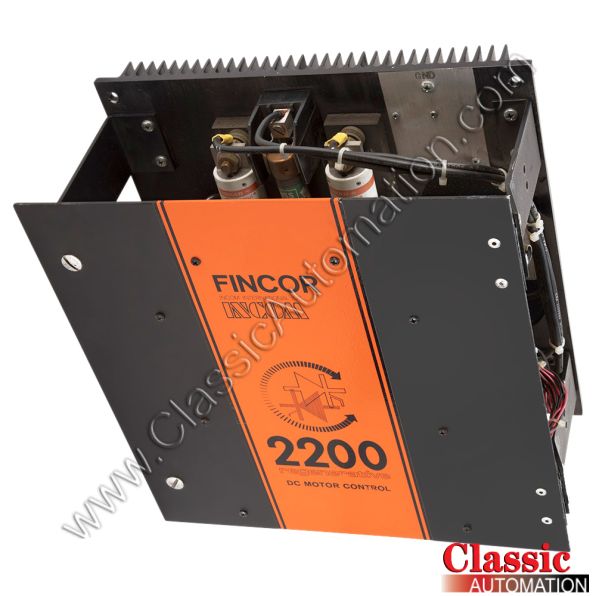 Nidec FINCOR 2200-10HP Nidec FINCOR 2200-10HP